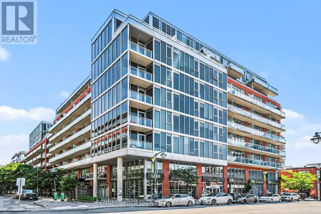 507 - 360 Mcleod Street, Ottawa